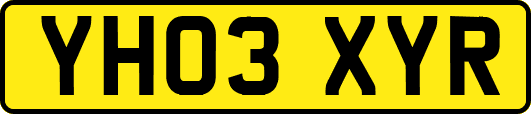 YH03XYR