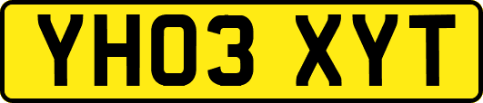 YH03XYT