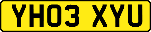 YH03XYU