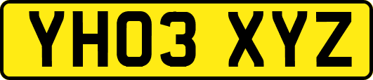 YH03XYZ