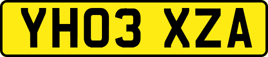 YH03XZA