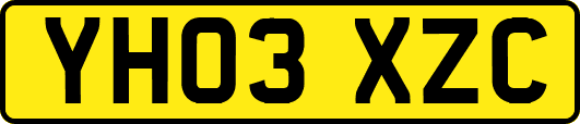 YH03XZC