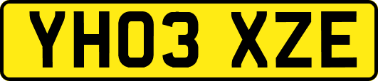 YH03XZE