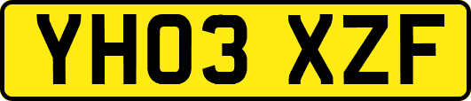 YH03XZF