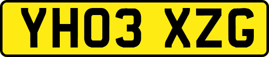 YH03XZG