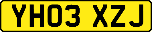 YH03XZJ