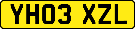 YH03XZL