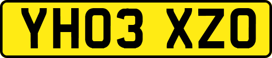 YH03XZO