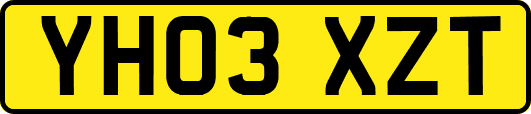 YH03XZT