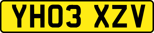 YH03XZV