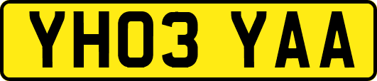 YH03YAA
