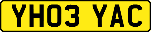 YH03YAC