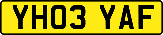 YH03YAF