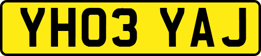 YH03YAJ