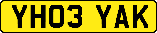 YH03YAK