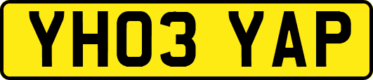 YH03YAP