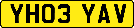 YH03YAV