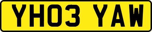 YH03YAW