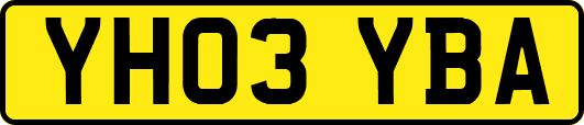 YH03YBA