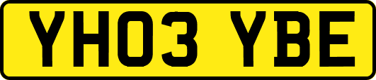 YH03YBE