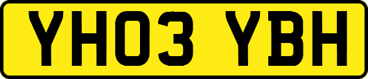 YH03YBH