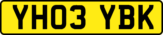 YH03YBK