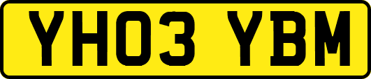 YH03YBM