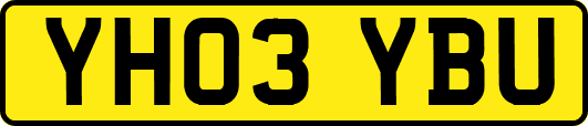 YH03YBU