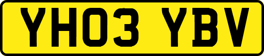 YH03YBV