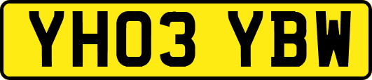 YH03YBW
