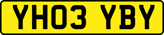 YH03YBY