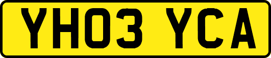 YH03YCA