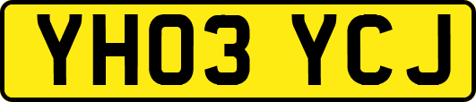 YH03YCJ