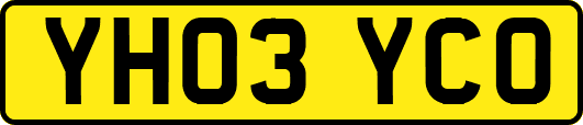 YH03YCO