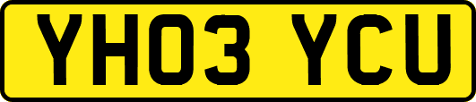 YH03YCU