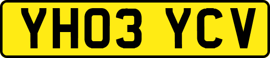 YH03YCV