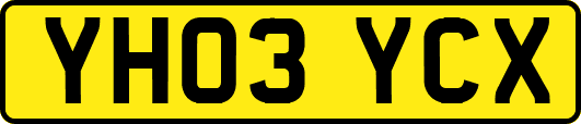 YH03YCX