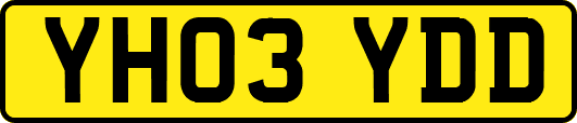YH03YDD