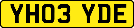 YH03YDE
