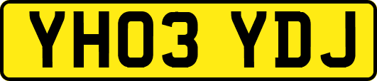 YH03YDJ