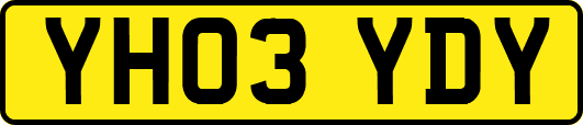 YH03YDY