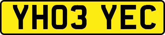 YH03YEC