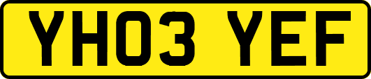 YH03YEF