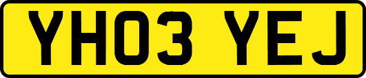 YH03YEJ