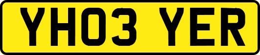 YH03YER
