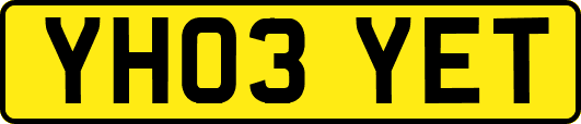 YH03YET