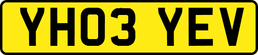 YH03YEV