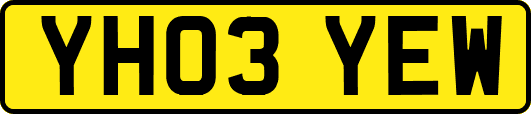 YH03YEW