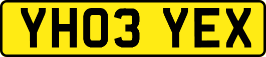 YH03YEX