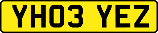 YH03YEZ